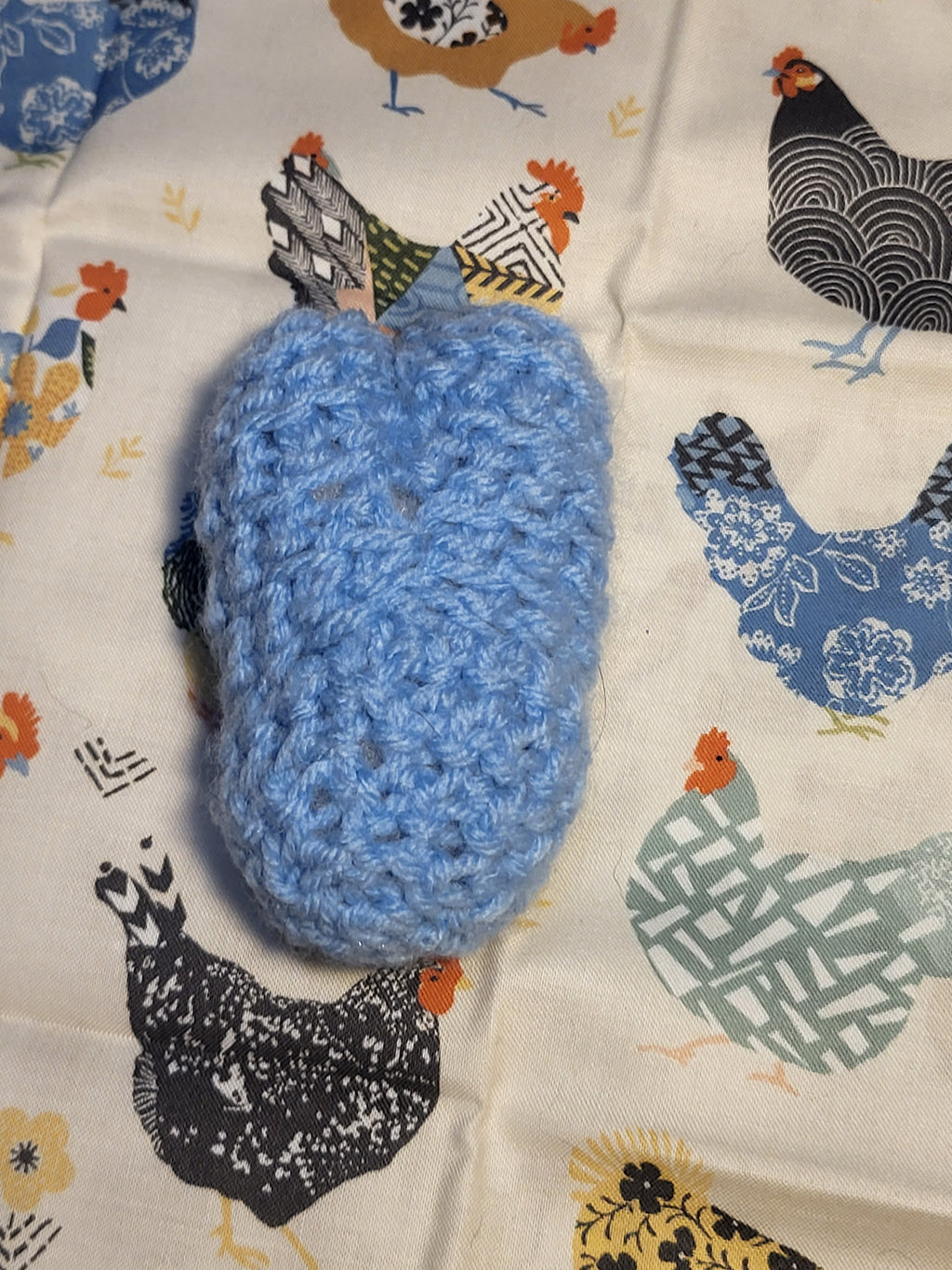Easter bunny peep